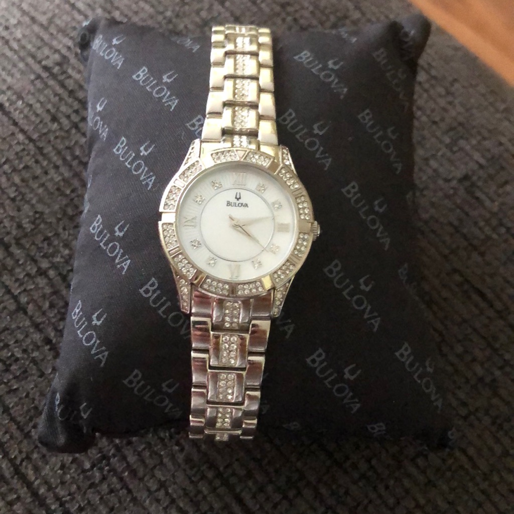 Bulova Watch